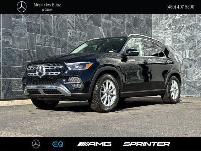 used 2024 Mercedes-Benz GLE 350 car, priced at $59,888