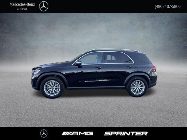 used 2024 Mercedes-Benz GLE 350 car, priced at $54,888