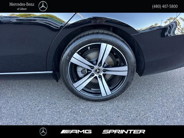 used 2024 Mercedes-Benz C-Class car, priced at $41,994