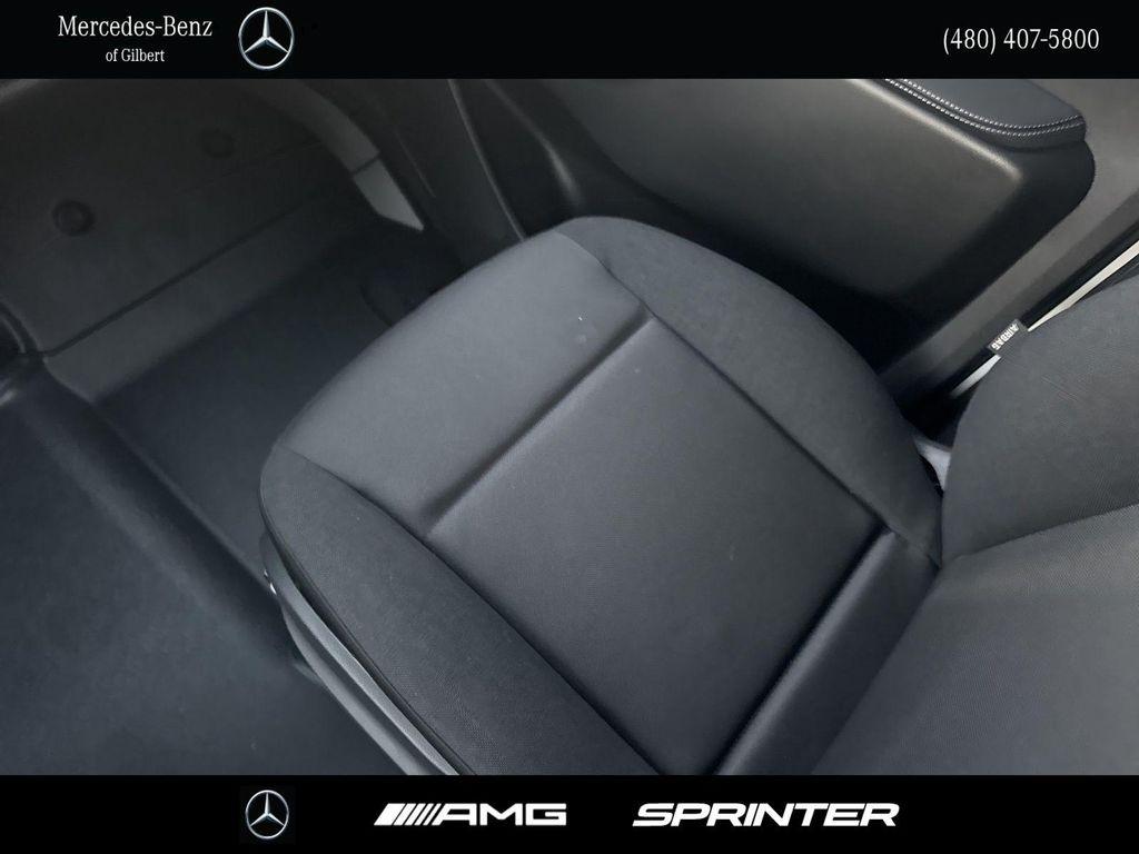 new 2025 Mercedes-Benz Sprinter 2500 car, priced at $70,405