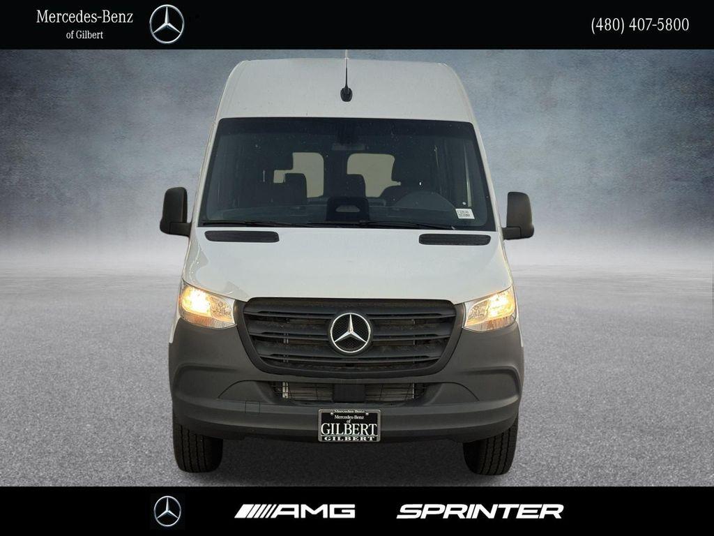 new 2025 Mercedes-Benz Sprinter 2500 car, priced at $70,405