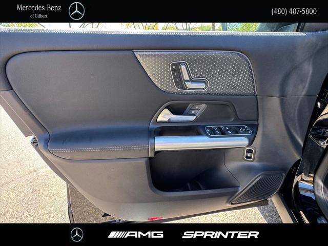 used 2025 Mercedes-Benz GLA 250 car, priced at $41,888