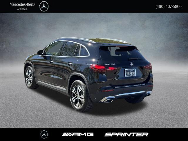 used 2025 Mercedes-Benz GLA 250 car, priced at $41,888