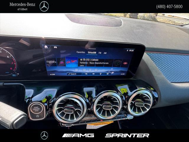 used 2025 Mercedes-Benz GLA 250 car, priced at $41,888