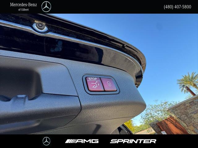 used 2025 Mercedes-Benz GLA 250 car, priced at $41,888