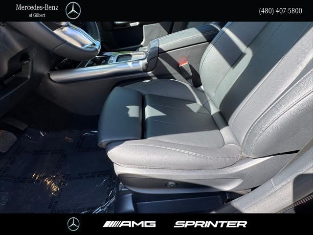 used 2025 Mercedes-Benz GLA 250 car, priced at $41,888