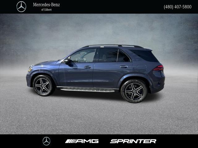 new 2024 Mercedes-Benz GLE 450 Plug-In Hybrid car, priced at $76,960