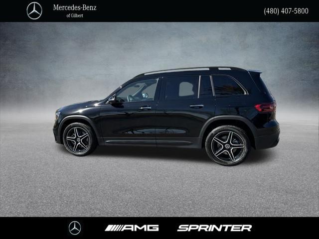 new 2024 Mercedes-Benz GLB 250 car, priced at $49,450