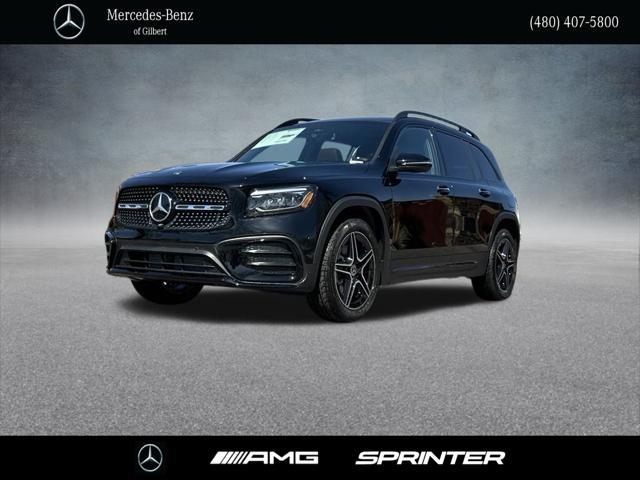 new 2024 Mercedes-Benz GLB 250 car, priced at $49,450