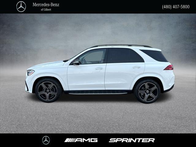 new 2024 Mercedes-Benz GLE 350 car, priced at $72,650