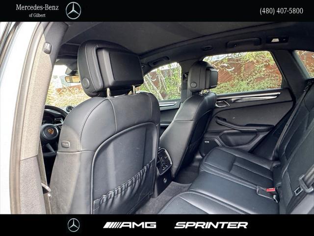 used 2022 Porsche Macan car, priced at $48,987
