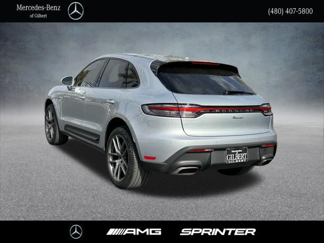 used 2022 Porsche Macan car, priced at $48,987