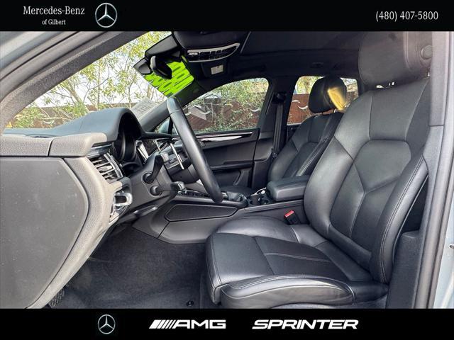 used 2022 Porsche Macan car, priced at $48,987