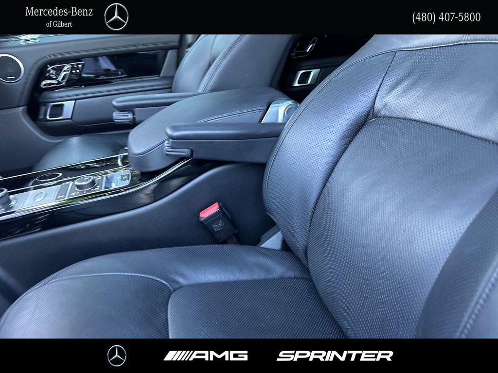 used 2022 Land Rover Range Rover car, priced at $62,987