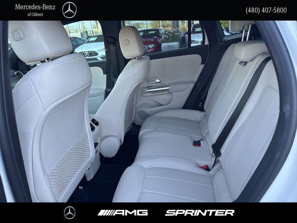 used 2025 Mercedes-Benz GLA 250 car, priced at $34,888