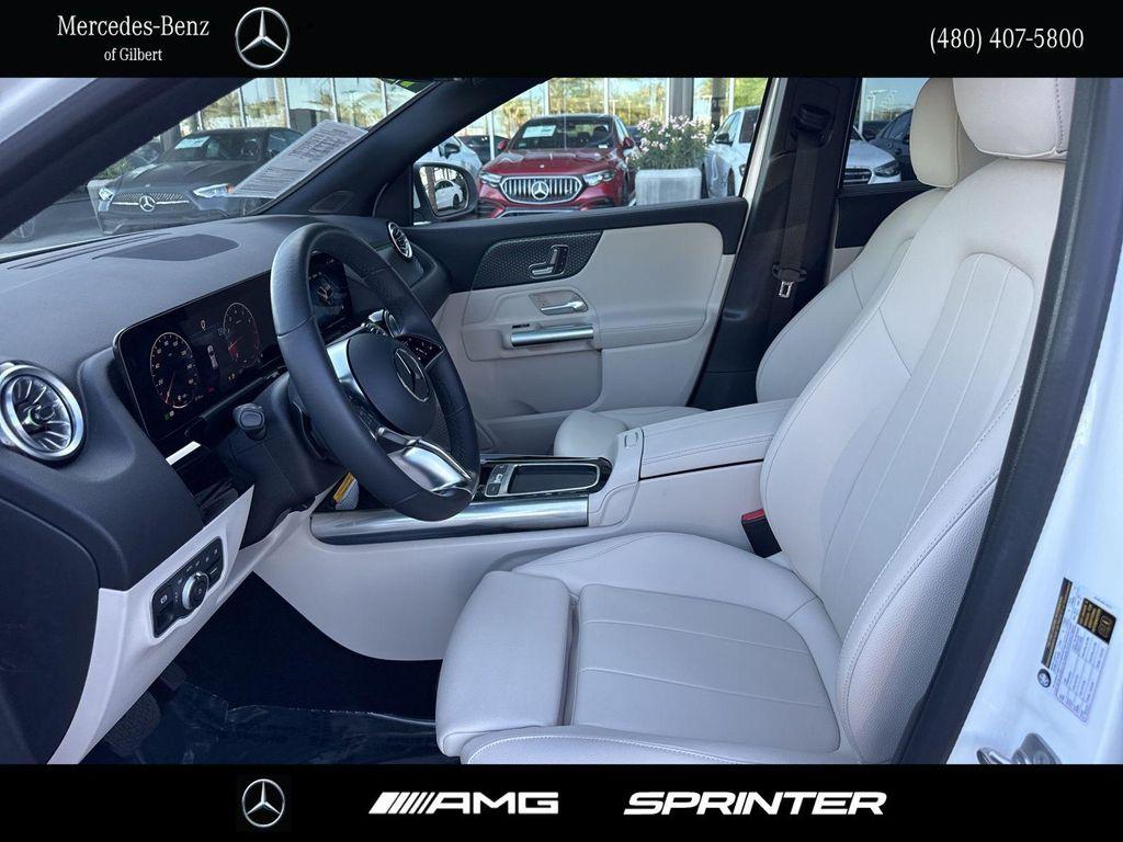 used 2025 Mercedes-Benz GLA 250 car, priced at $34,888