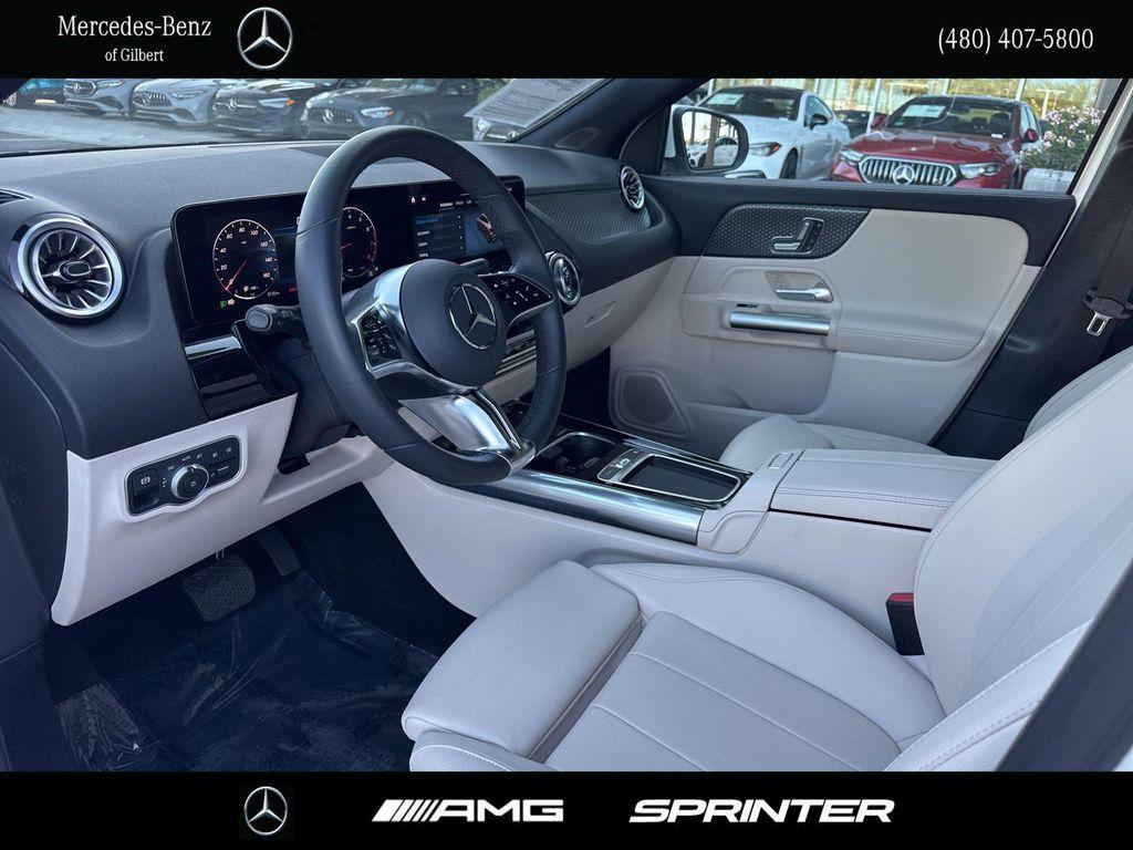 used 2025 Mercedes-Benz GLA 250 car, priced at $34,888