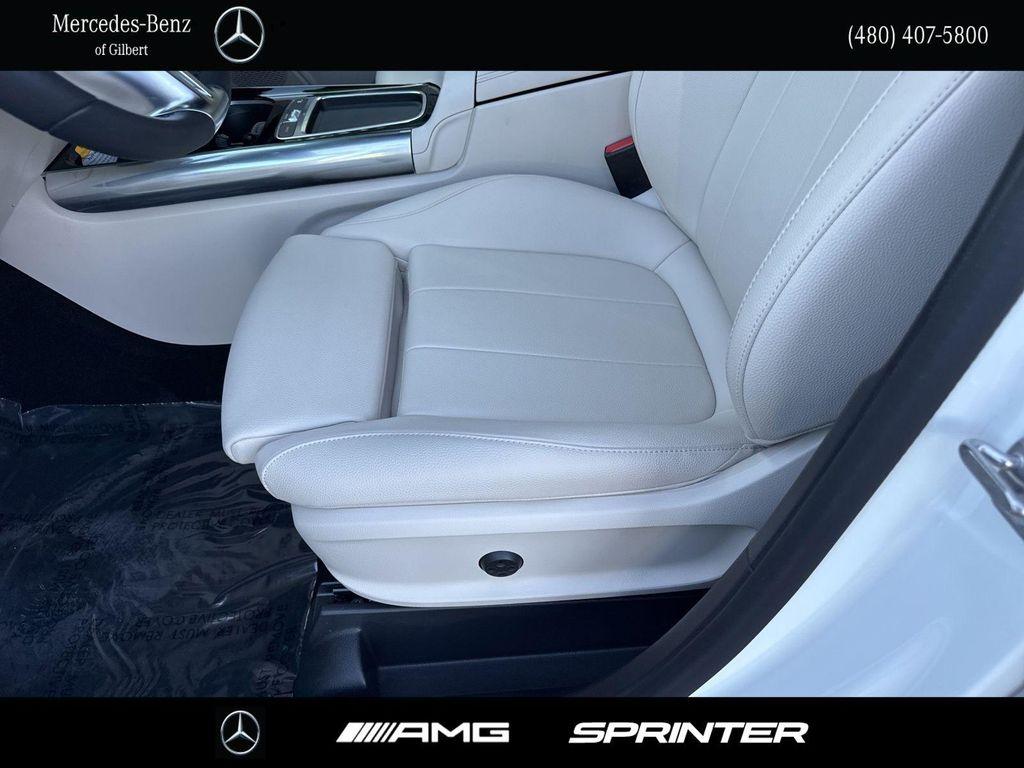 used 2025 Mercedes-Benz GLA 250 car, priced at $34,888