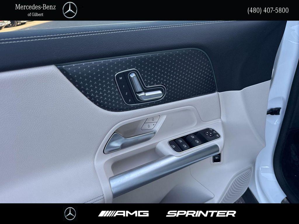 used 2025 Mercedes-Benz GLA 250 car, priced at $34,888