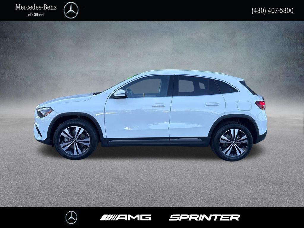 used 2025 Mercedes-Benz GLA 250 car, priced at $34,888