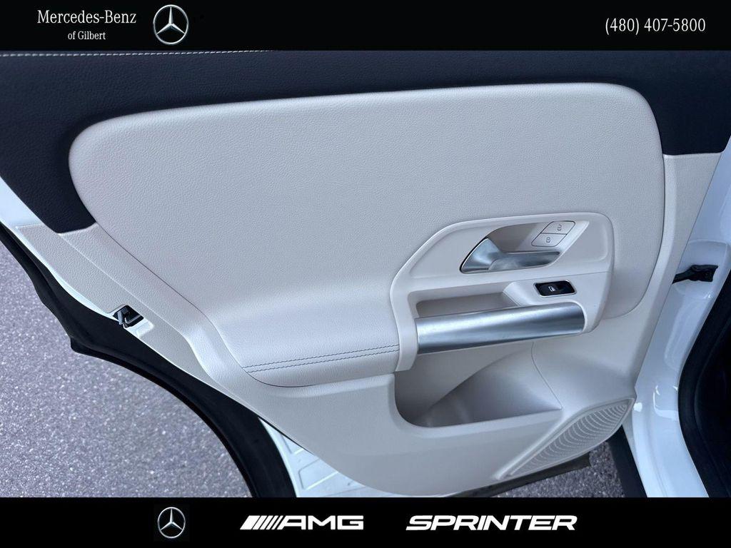 used 2025 Mercedes-Benz GLA 250 car, priced at $34,888