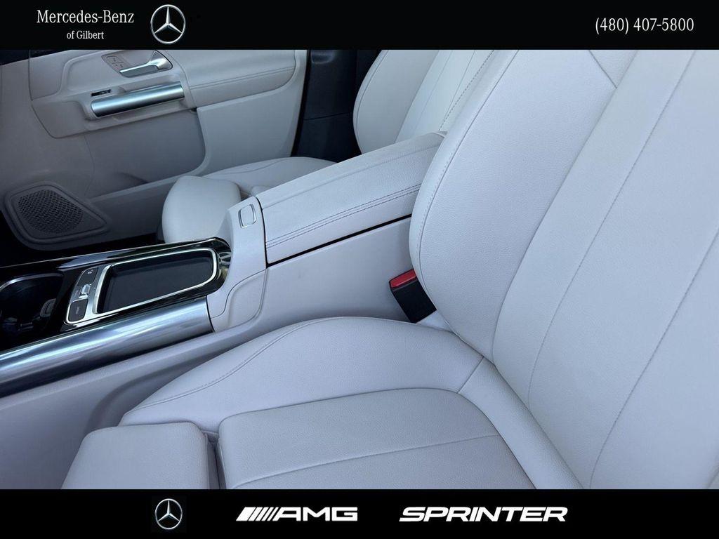 used 2025 Mercedes-Benz GLA 250 car, priced at $34,888