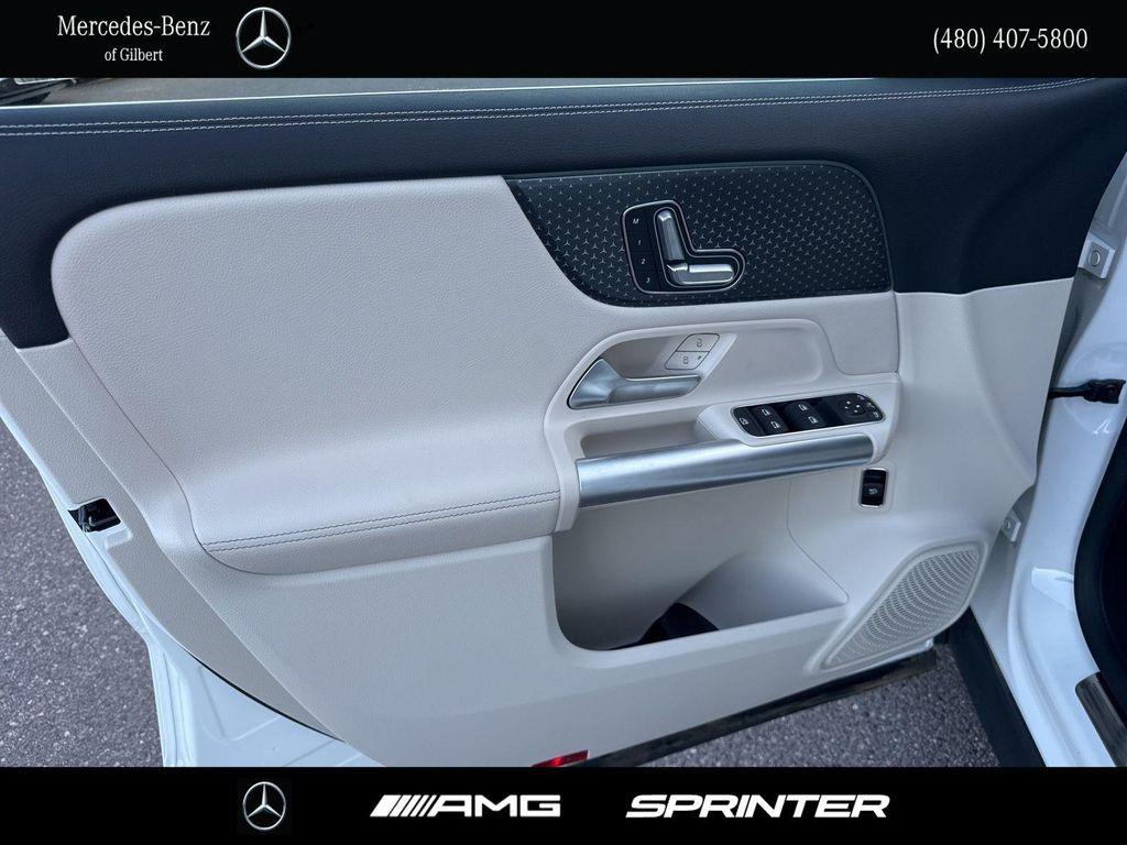 used 2025 Mercedes-Benz GLA 250 car, priced at $34,888