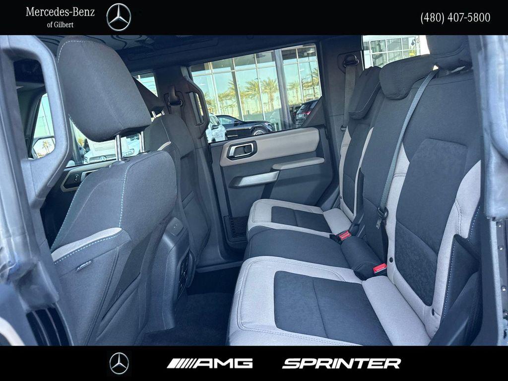 used 2022 Ford Bronco car, priced at $52,994