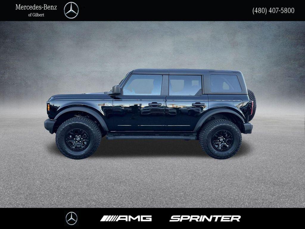 used 2022 Ford Bronco car, priced at $52,994