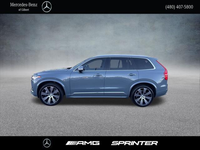 used 2021 Volvo XC90 car, priced at $34,987