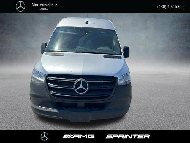 used 2019 Mercedes-Benz Sprinter 2500 car, priced at $67,987