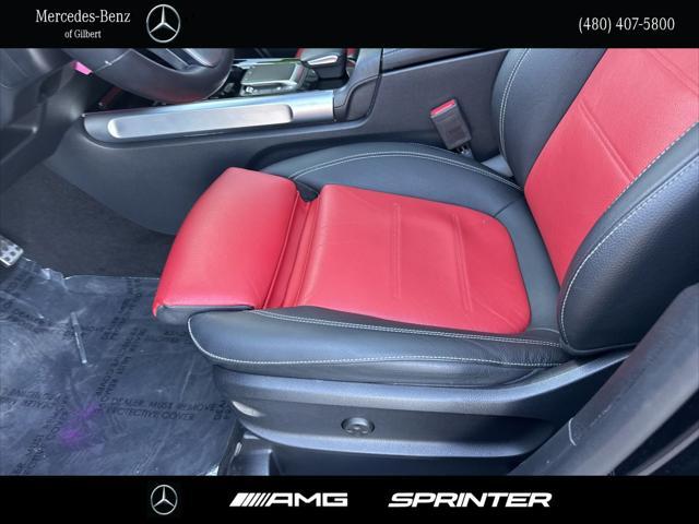 used 2022 Mercedes-Benz GLB 250 car, priced at $32,994