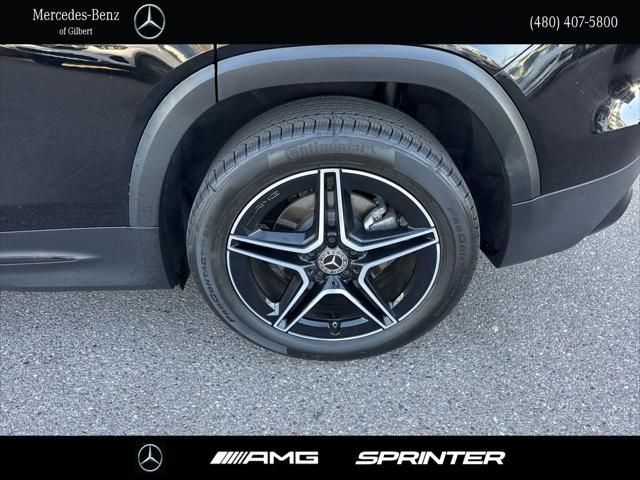 used 2022 Mercedes-Benz GLB 250 car, priced at $32,994