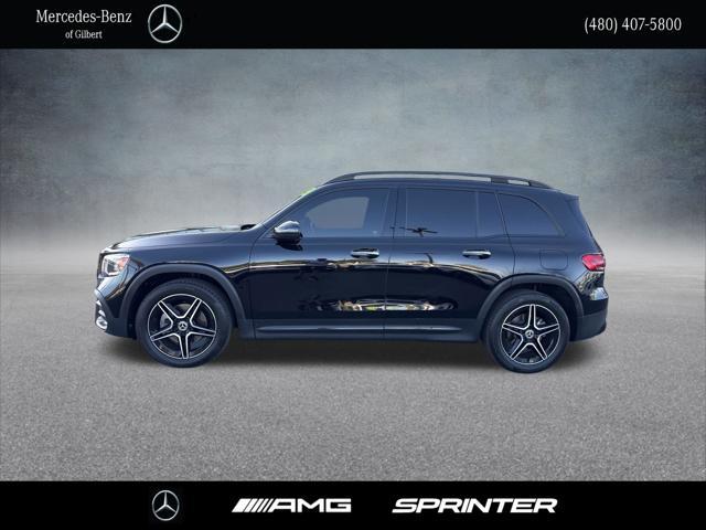 used 2022 Mercedes-Benz GLB 250 car, priced at $32,994