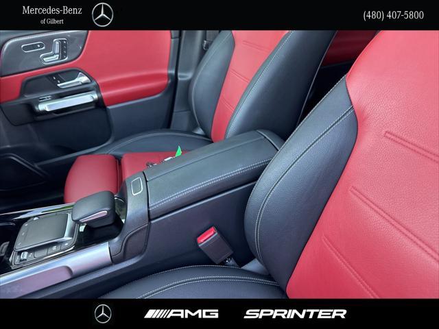 used 2022 Mercedes-Benz GLB 250 car, priced at $32,994