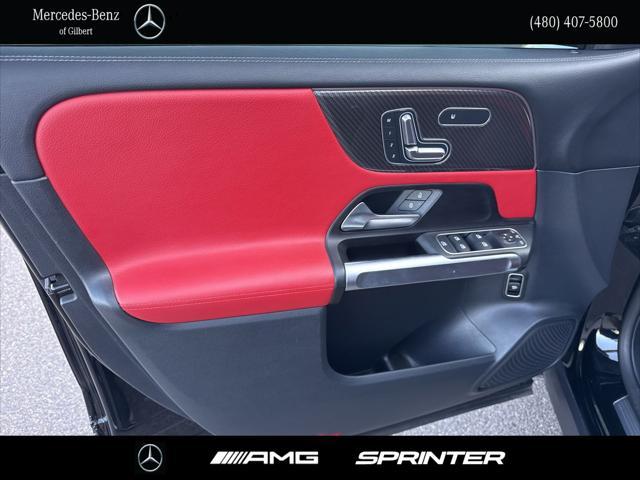 used 2022 Mercedes-Benz GLB 250 car, priced at $32,994