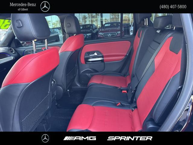 used 2022 Mercedes-Benz GLB 250 car, priced at $32,994