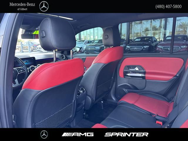 used 2022 Mercedes-Benz GLB 250 car, priced at $32,994