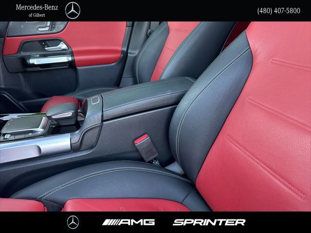 used 2022 Mercedes-Benz GLB 250 car, priced at $32,994