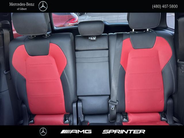 used 2022 Mercedes-Benz GLB 250 car, priced at $32,994