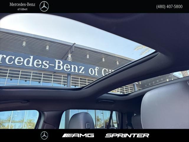 used 2022 Mercedes-Benz GLB 250 car, priced at $32,994
