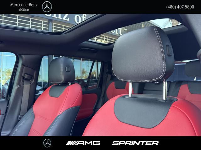 used 2022 Mercedes-Benz GLB 250 car, priced at $32,994