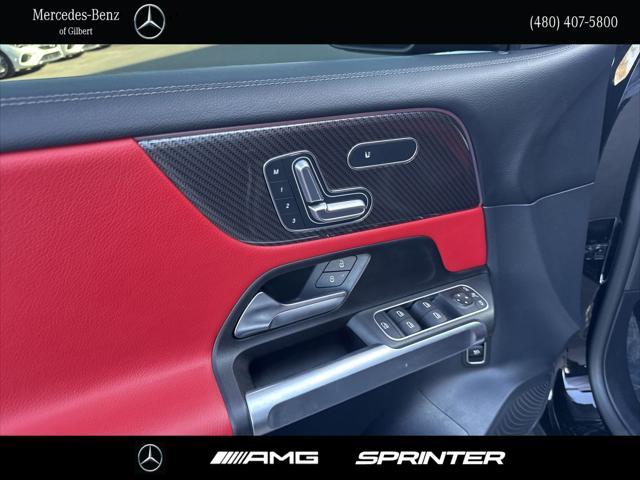 used 2022 Mercedes-Benz GLB 250 car, priced at $32,994