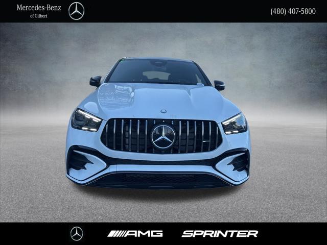 new 2025 Mercedes-Benz AMG GLE 53 car, priced at $96,660