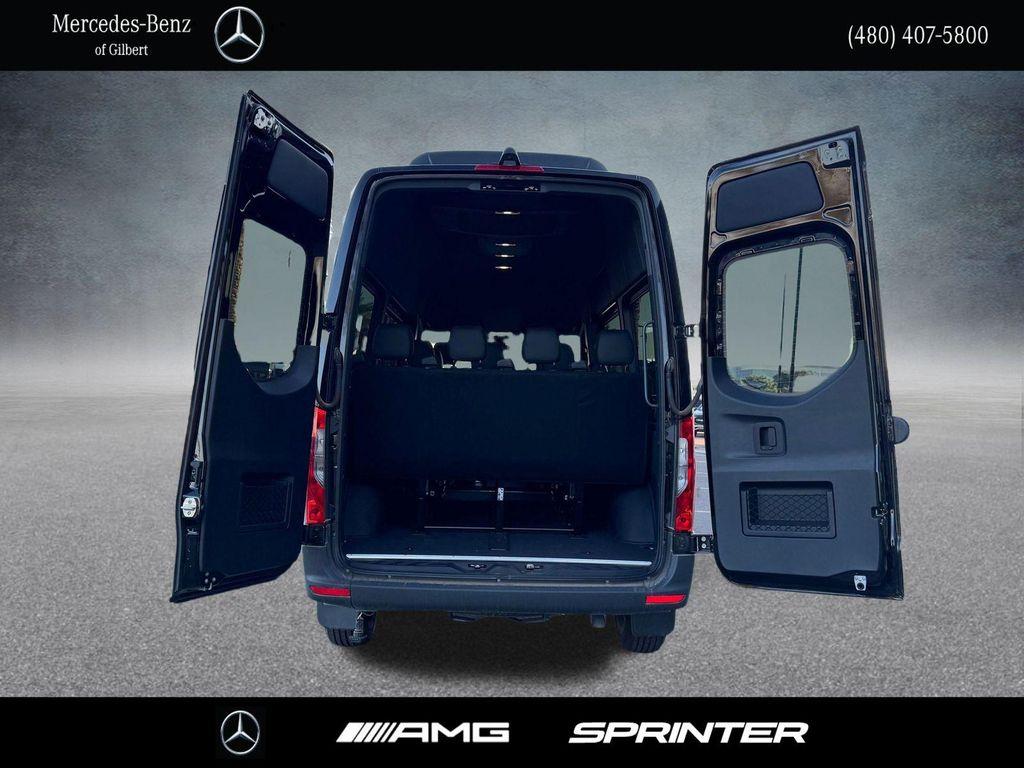 new 2025 Mercedes-Benz Sprinter 2500 car, priced at $76,041