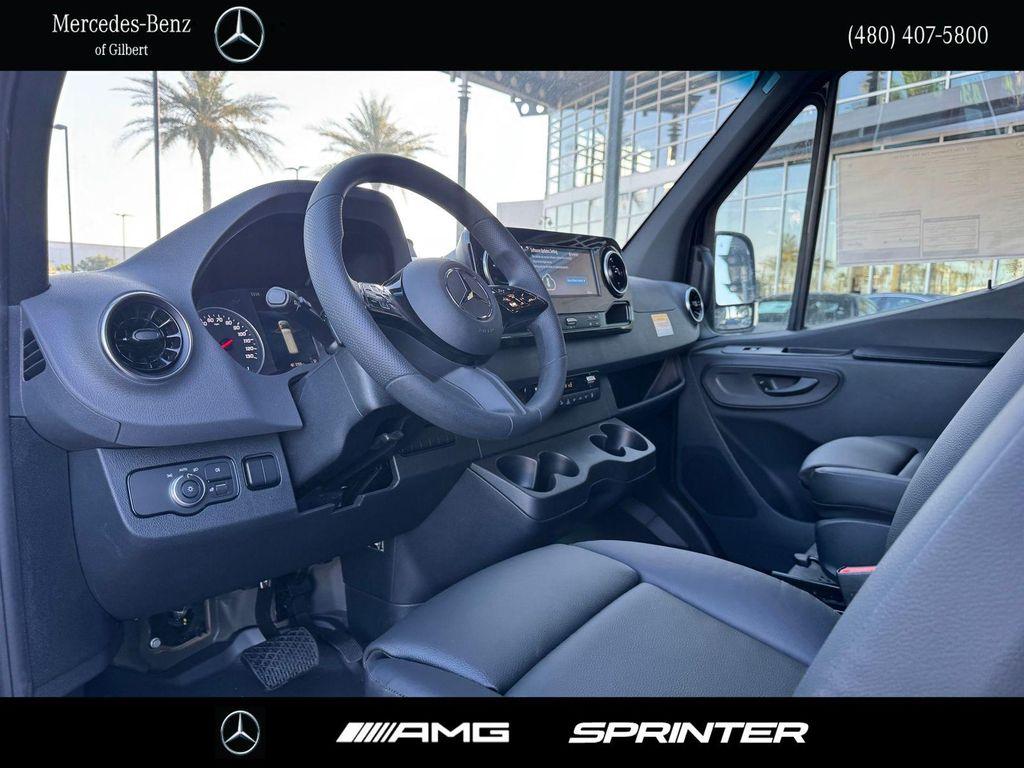 new 2025 Mercedes-Benz Sprinter 2500 car, priced at $76,041