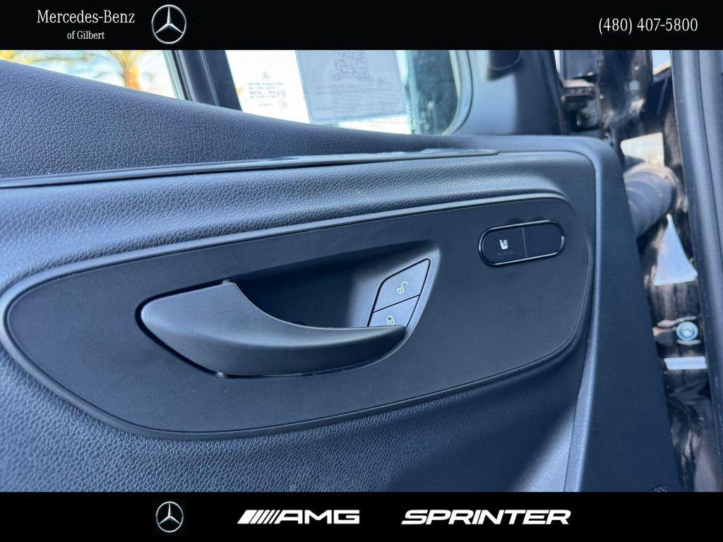 new 2025 Mercedes-Benz Sprinter 2500 car, priced at $76,041