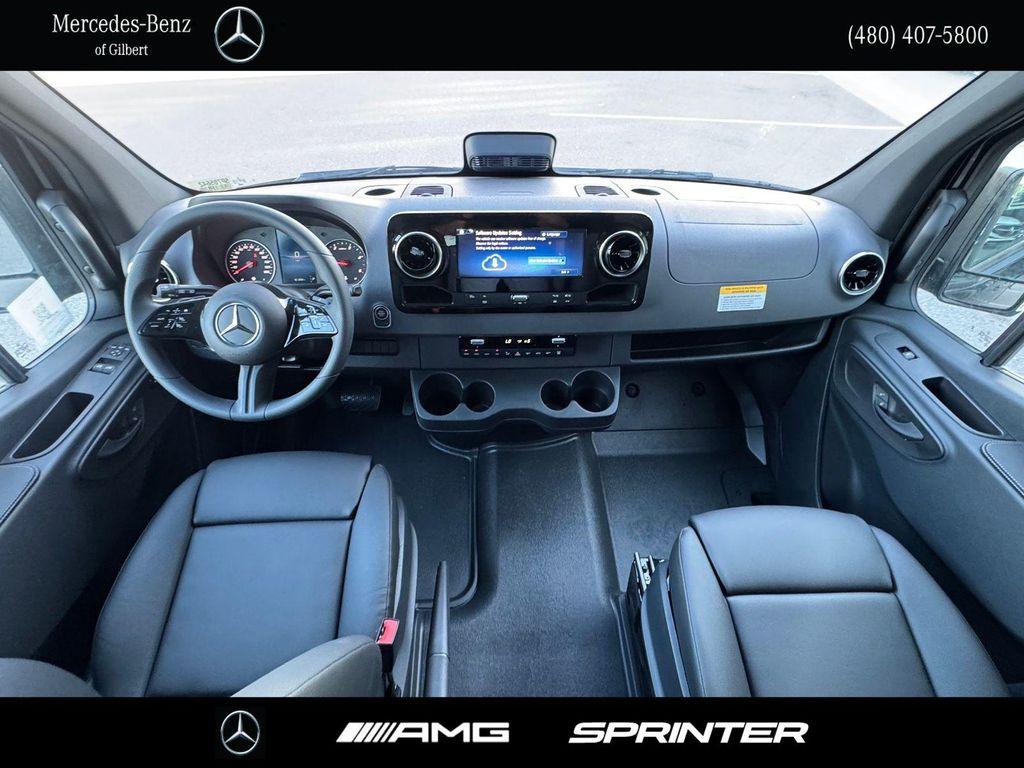 new 2025 Mercedes-Benz Sprinter 2500 car, priced at $76,041