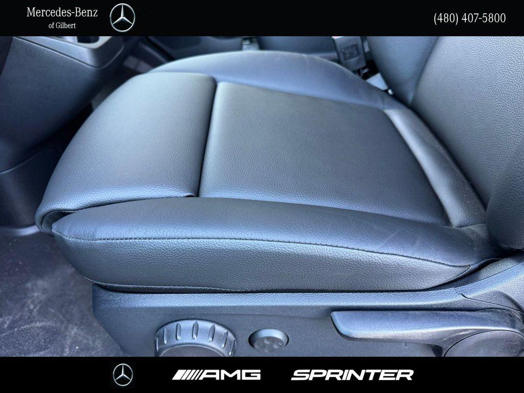 new 2025 Mercedes-Benz Sprinter 2500 car, priced at $76,041