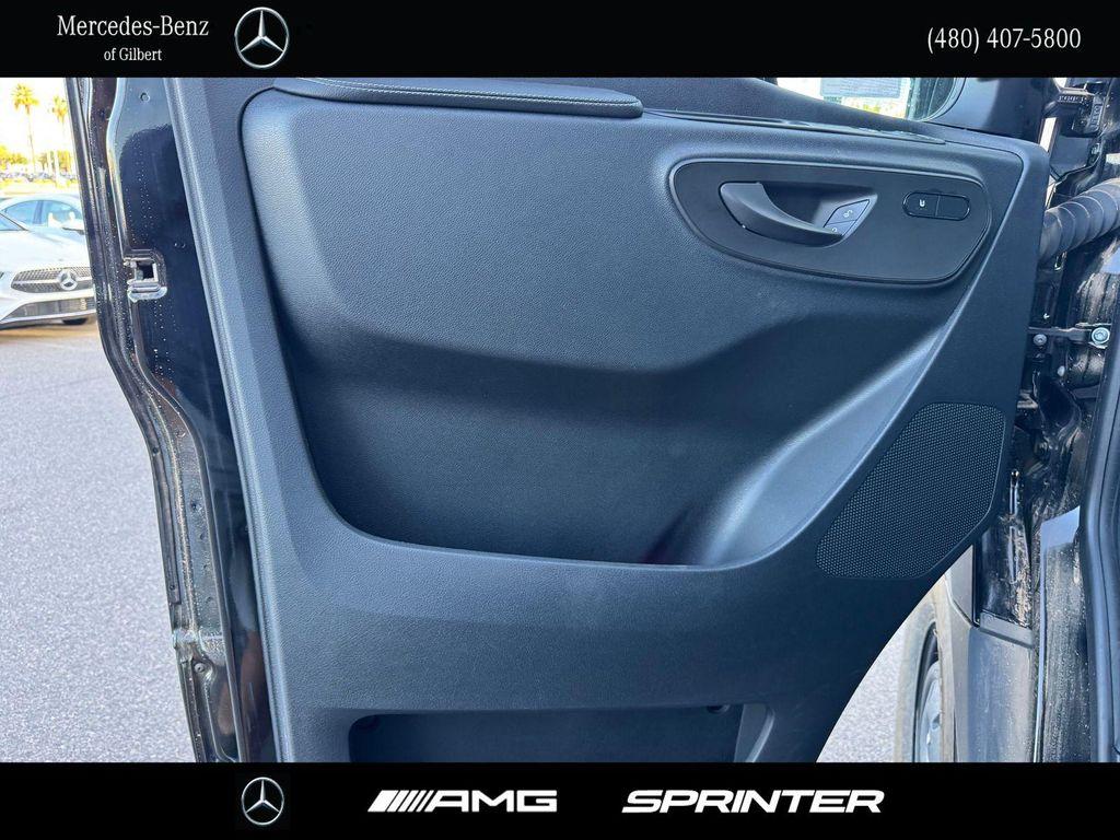 new 2025 Mercedes-Benz Sprinter 2500 car, priced at $76,041